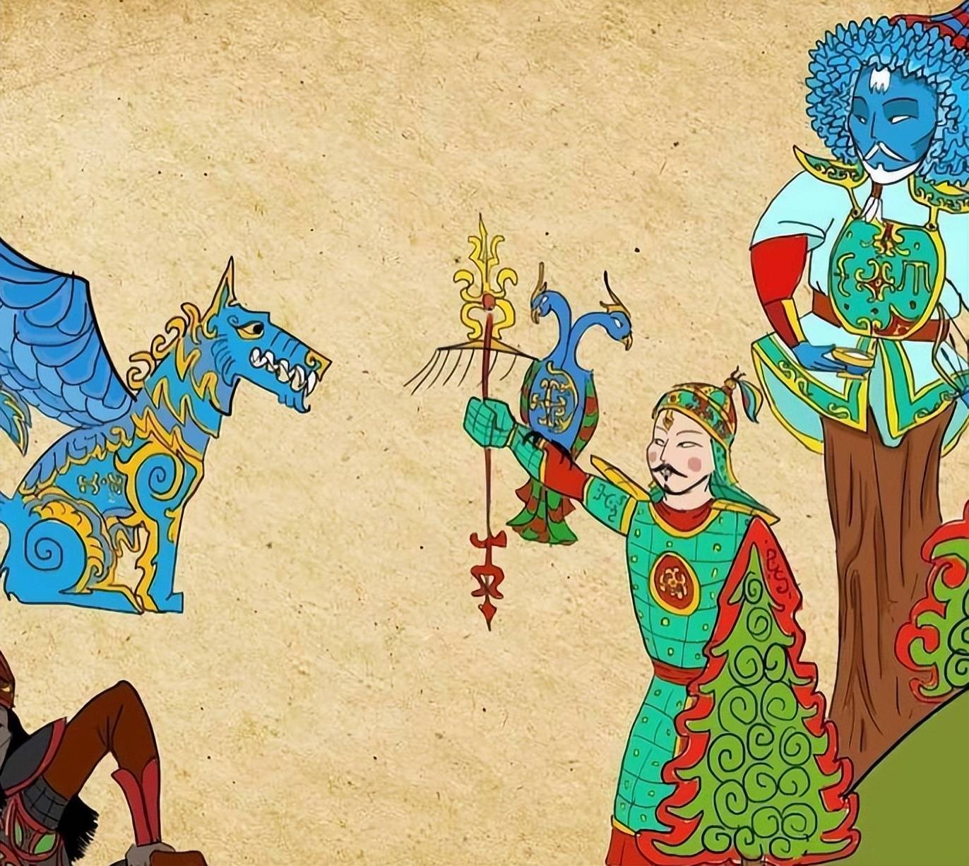 原创            诺盖部落的终结可能是指：北高加索的移徙和定居