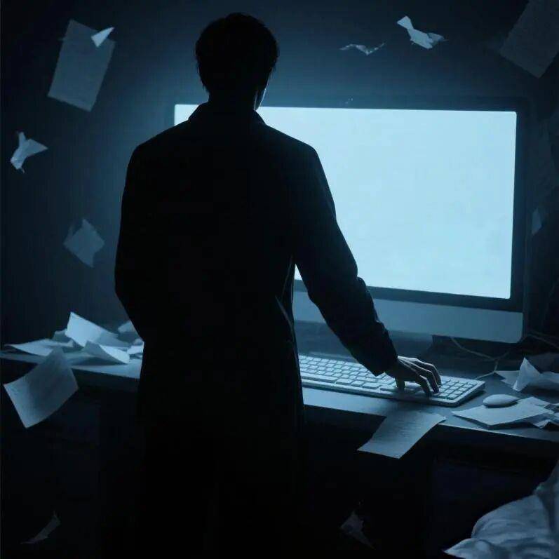 男子为报复领导故意向境外泄露企业核心机密 最终身陷法网