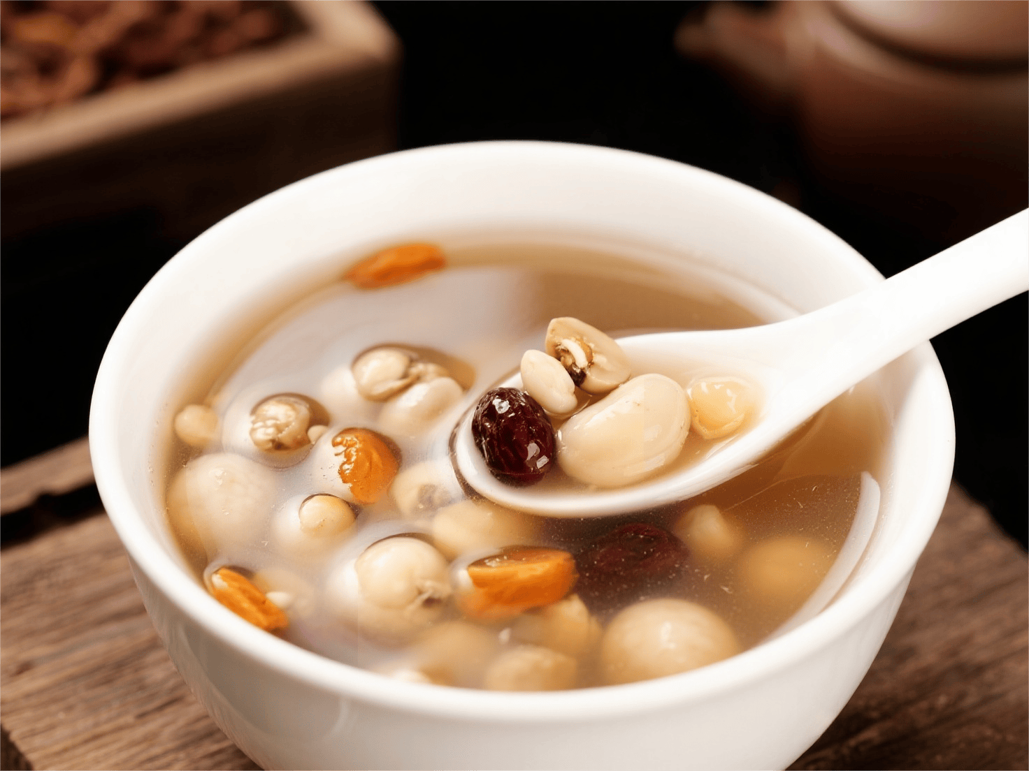 “湿气重,百病生”,古法四神汤的健脾祛湿之道