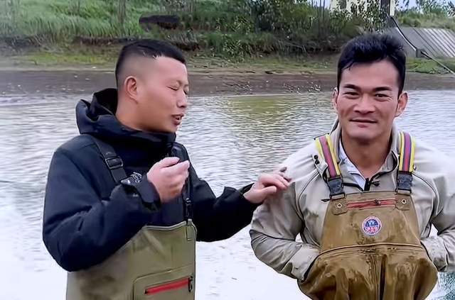 李维刚再度被“坑惨”！现身湖北孝感包鱼塘，血亏8000元还窝火