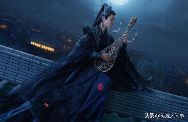 原创            龚俊《暗河传》和《水龙吟》各看4集，一个已弃剧，一个狂追