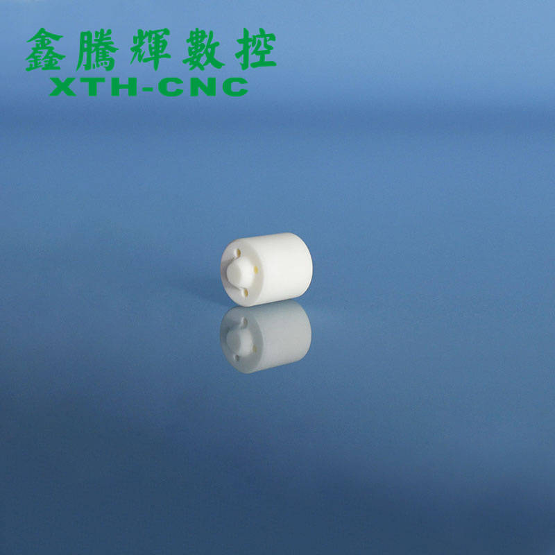 氧化锆陶瓷加工变形？陶瓷雕铣机轻松搞定