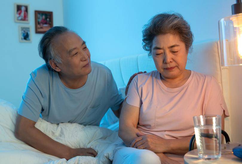 原创            我62岁，二婚老公要把前妻接来让我伺候，我：她儿子得给我养老