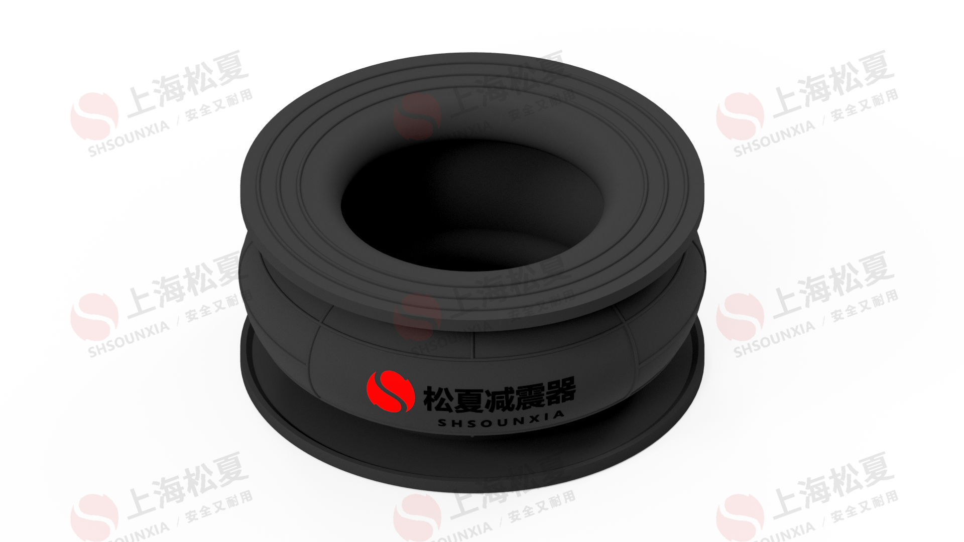 木工涂布机专用橡胶空气减震器