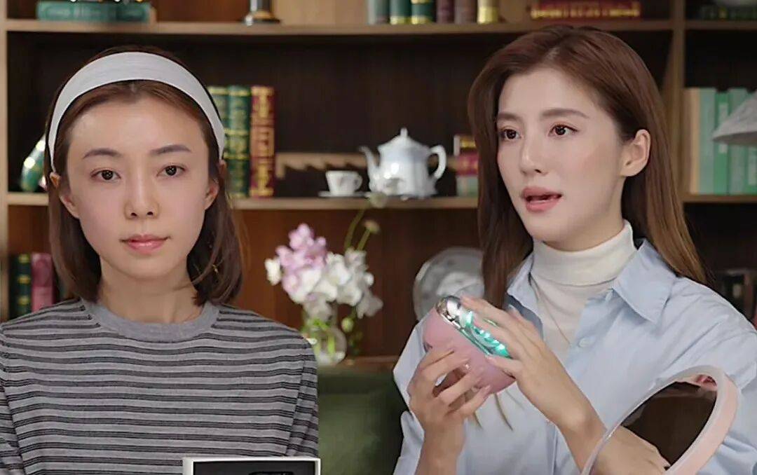 嫁入豪门的女明星，批量再就业