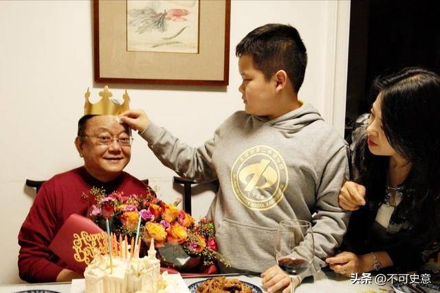 原创            “老来得子”的5位男星!有人84岁得子,有人为养孩子拼命工作