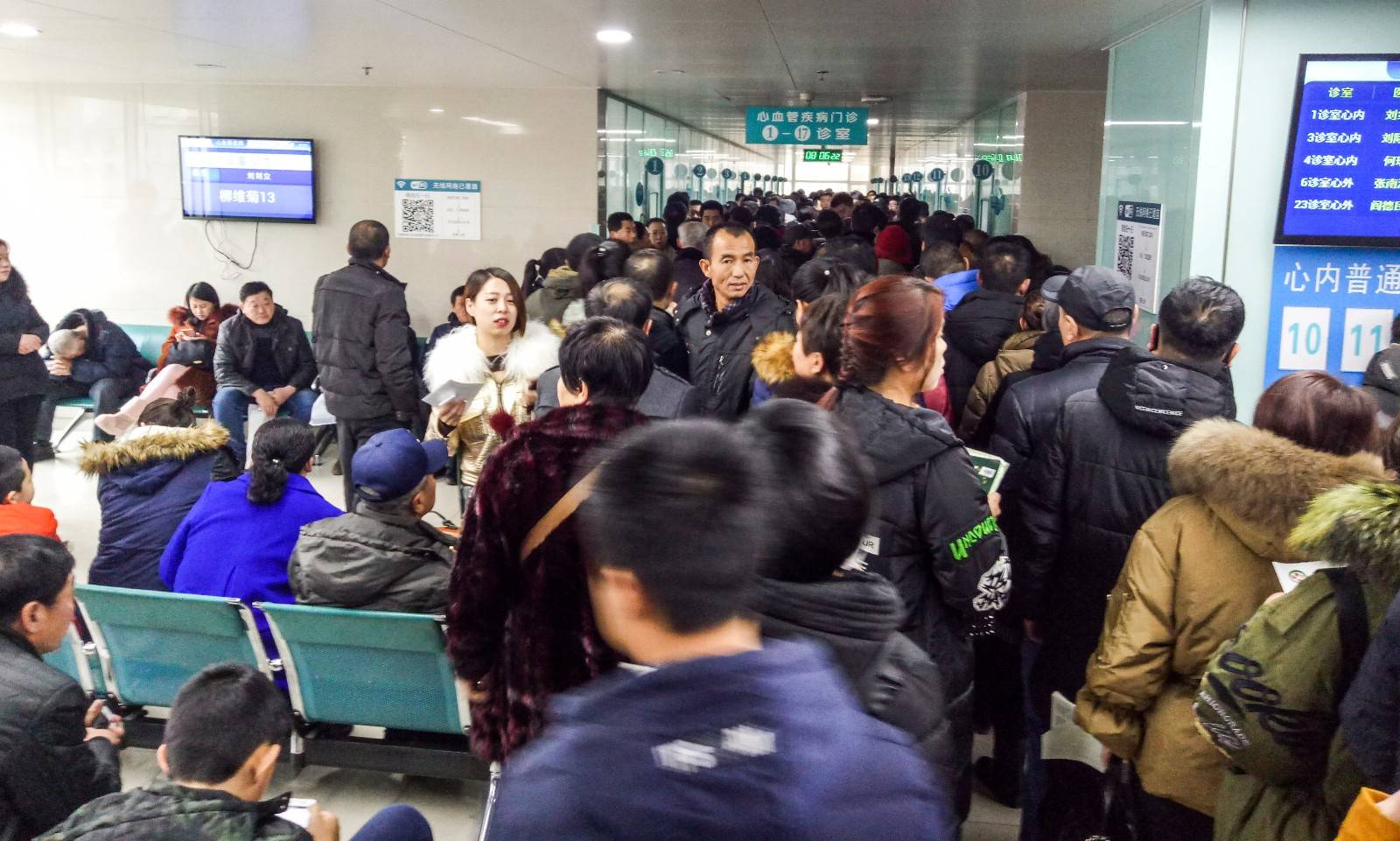 医院人满为患，“治未病”让我们在认知层面上提前做好应对措施