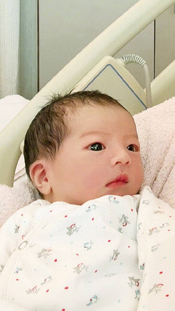 原创            安徽女婿郭富城：三胎再生女宝，“四大天王”变身“四大岳父”