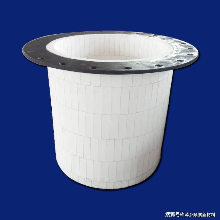 钢衬陶瓷弯头