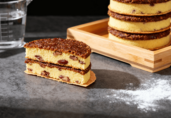 养生：吃小米枣仁饼的好处