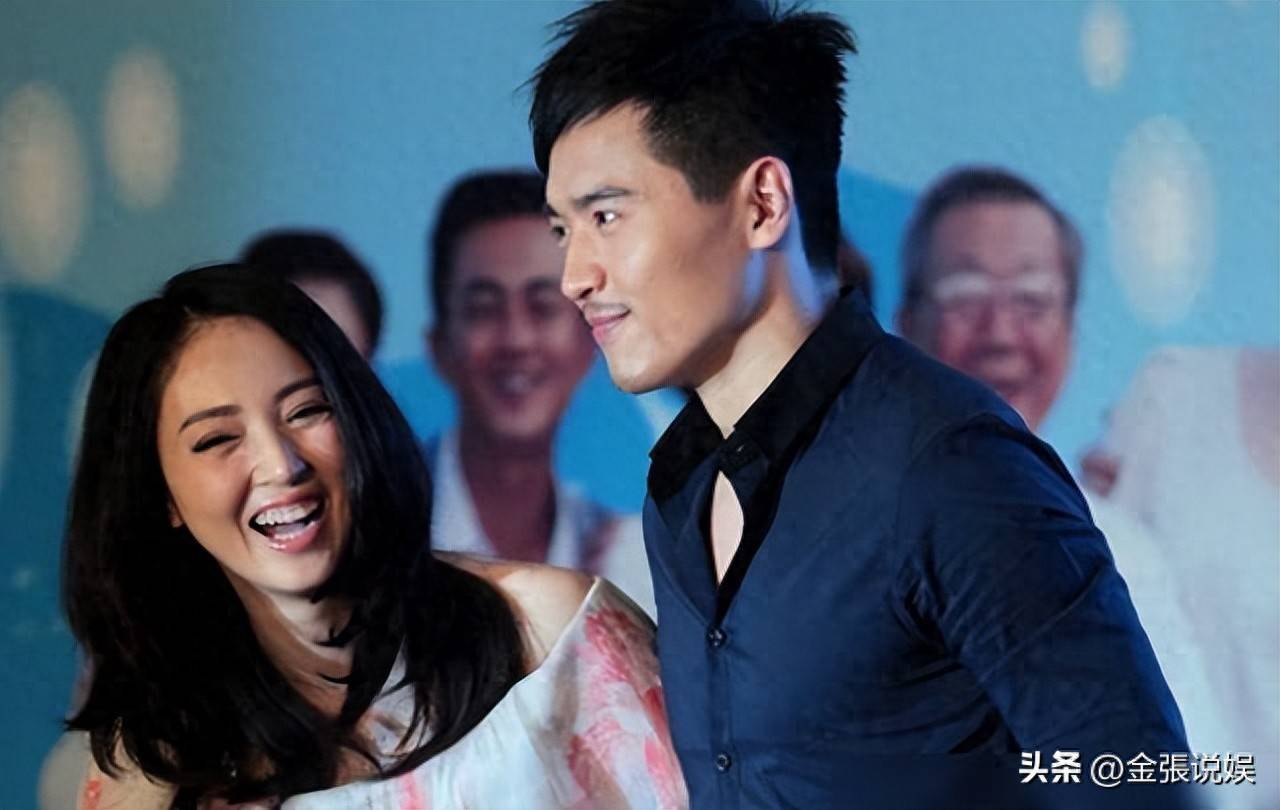 原创            赢了里子挣回面子！这一次董璇和高云翔联手，给离婚夫妻上了一课