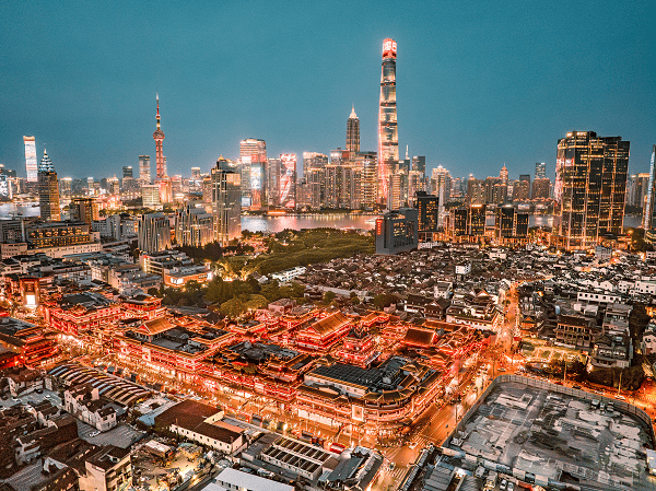 首届国际珠宝时尚主题月启幕，上海以大豫园为核加速建设国际珠宝时尚高地