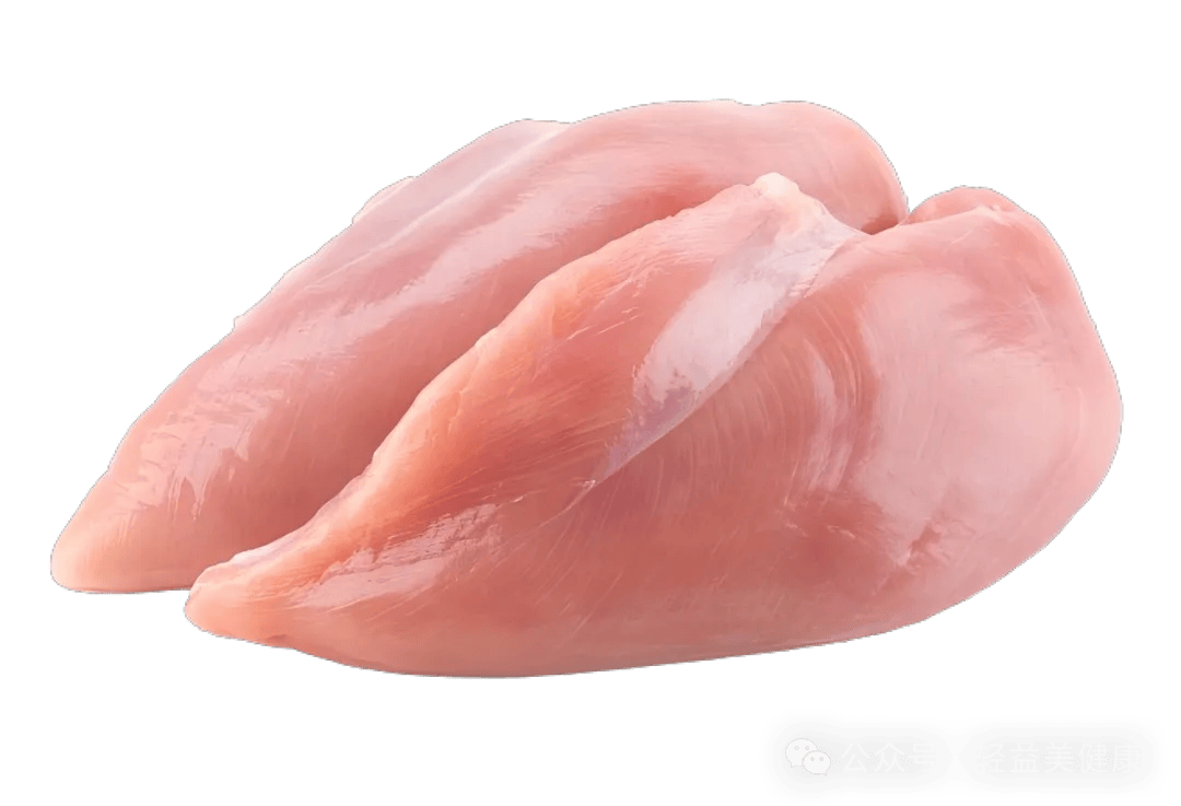 轻益美：为什么减脂餐的C位，永远是这块「柴了吧唧」的鸡胸肉？