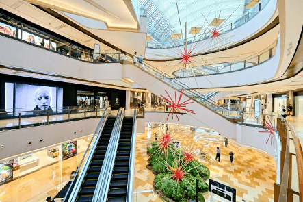 迸发城市文化无尽灵感，商场、博物馆联手将艺术融入城市空间