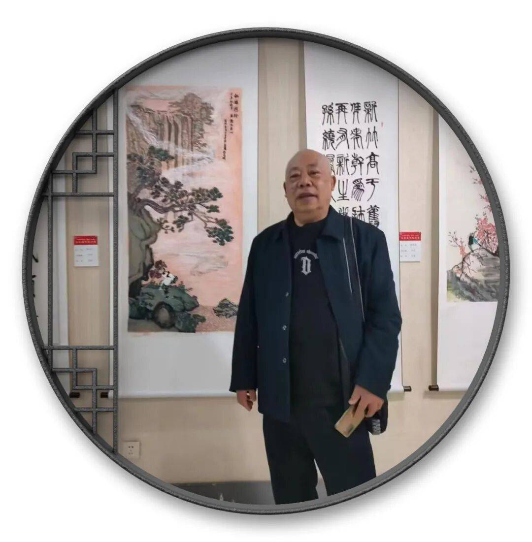 李明元(日月)——当代人民艺术名家