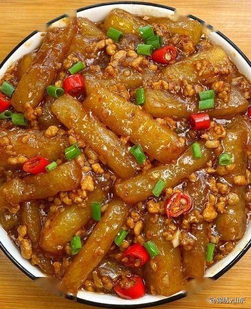 霜降将至，碰见8道“碱性菜”别错过，每天吃一次，睡得香又补气