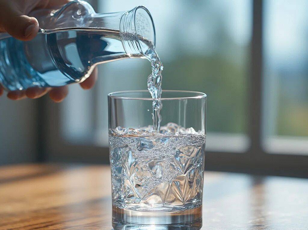 吃饭时能不能喝水？别再被误区带偏了