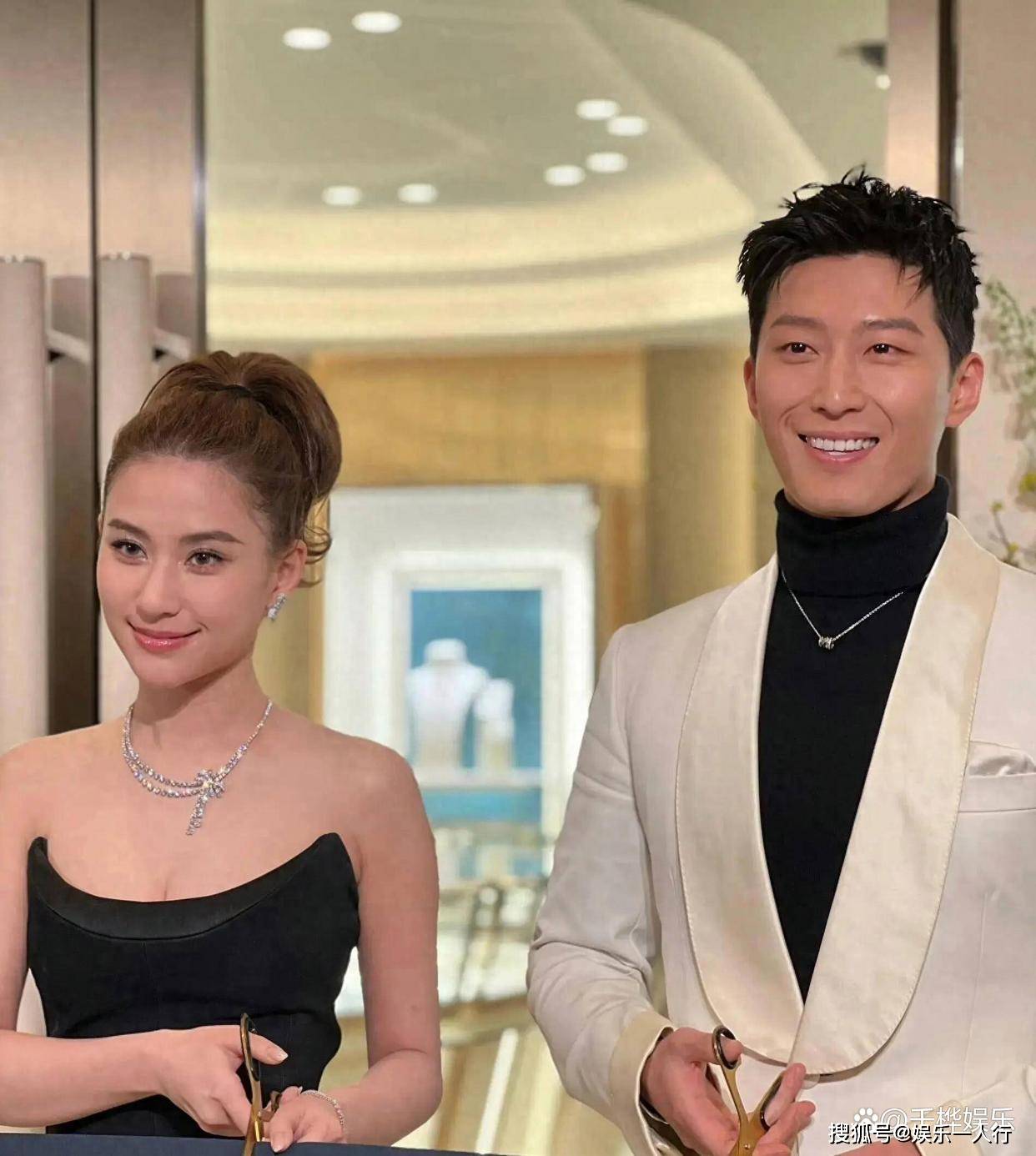 原创            窦骁何超莲不忍了！当事人联合声明揭露婚姻真相，向太怂了已全平台删帖