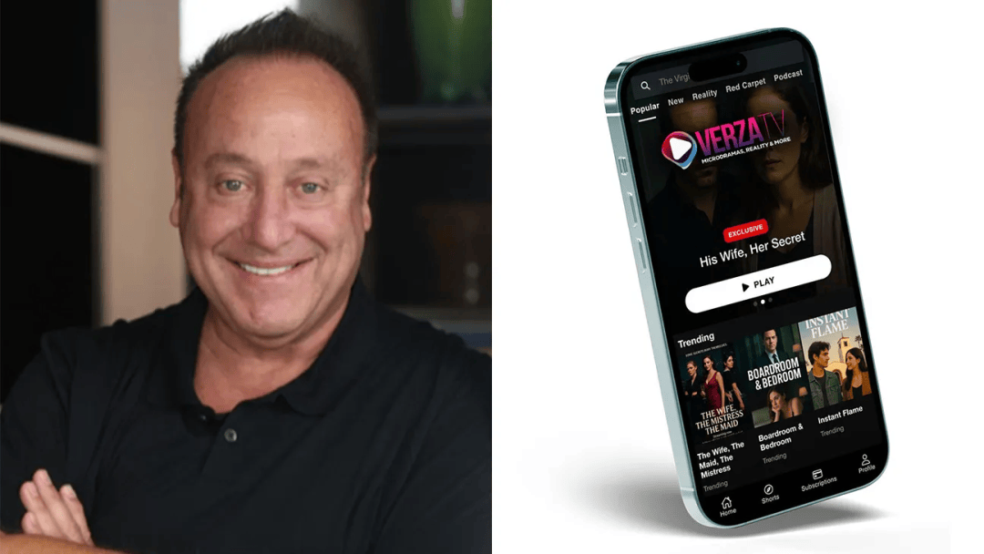 这么“癫”这么赚，好莱坞也想拍短剧