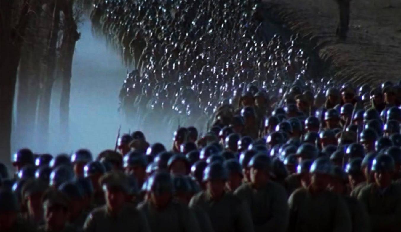 原创            一仗缴获500多万发子弹！到底是打了啥部队，子弹这么多？