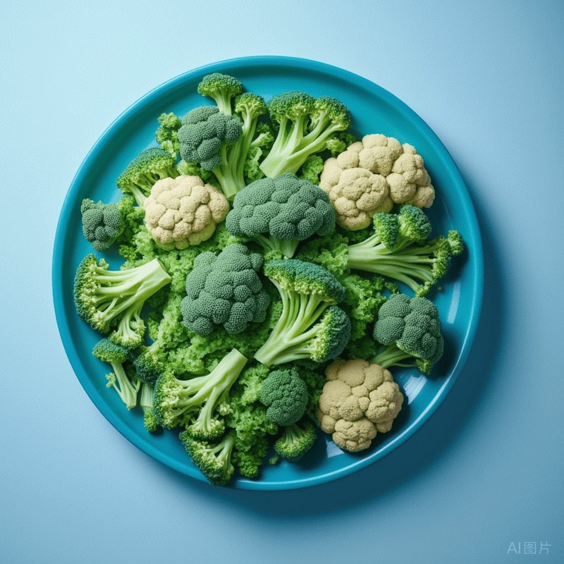 注意！这些食物自带“防癌属性”！防癌饮食这样吃→