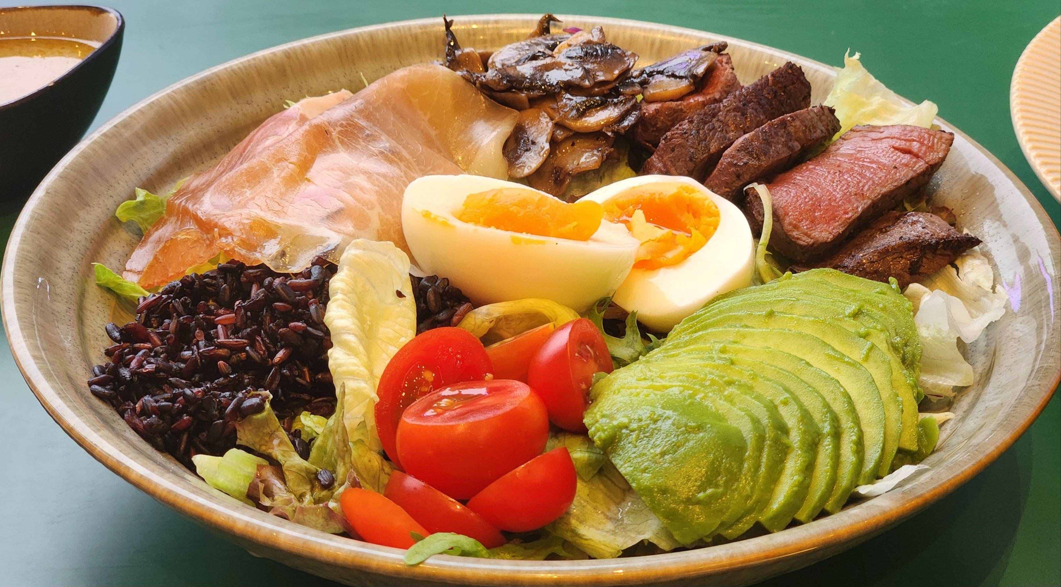 原创            10种有益肠道健康的食物