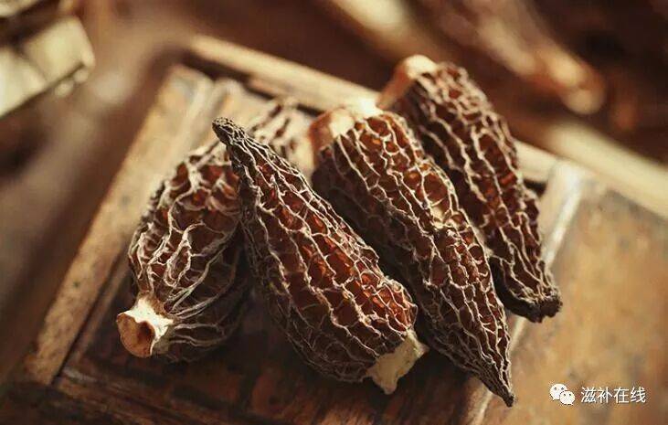 羊肚菌不只是好吃，营养也是超丰富！