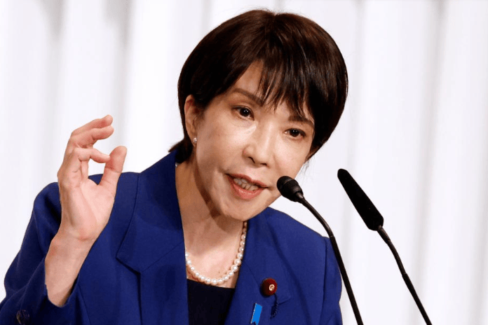 日本自民党高层人员调整 麻生太郎任副总裁