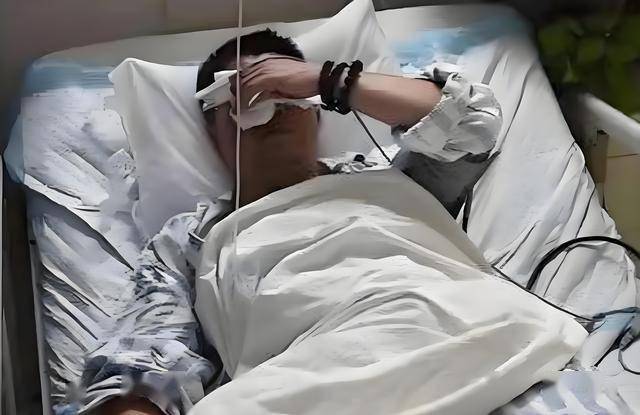 36岁肠癌晚期！他痛哭：早期从不是便血，这5个信号被我无视