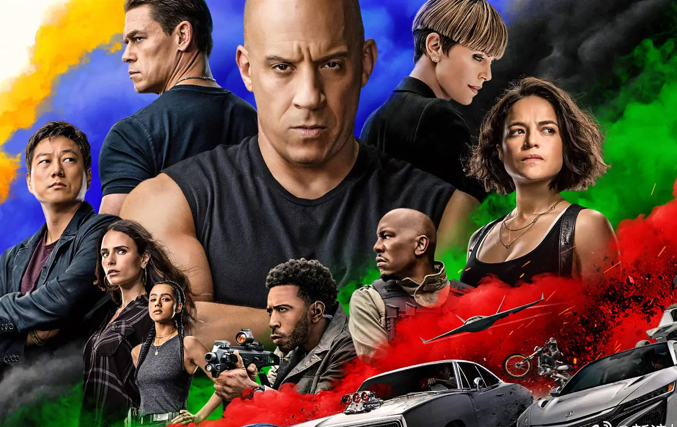 《速度与激情》完结篇或将搁置 原因是成本过高