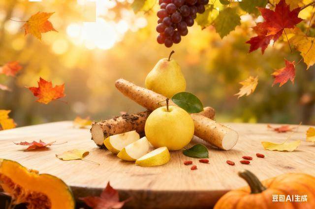 科普｜十月吃对这两样应季好物，润燥又养身