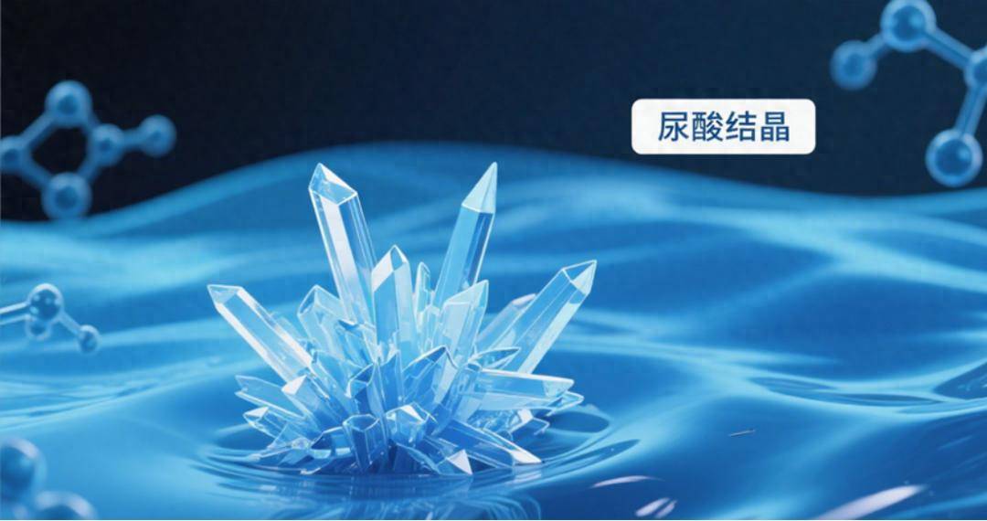 尿酸500+没症状？你的肾脏正在被“玻璃渣”祸害