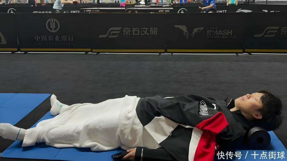 原创            王楚钦暗示不愿再身兼三项，那么唯一能放弃的，恐怕就是混双了