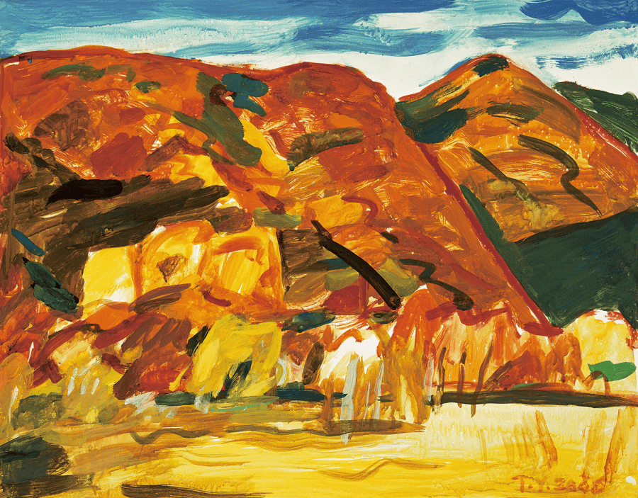 铁扬散文随想：艺术无处不在