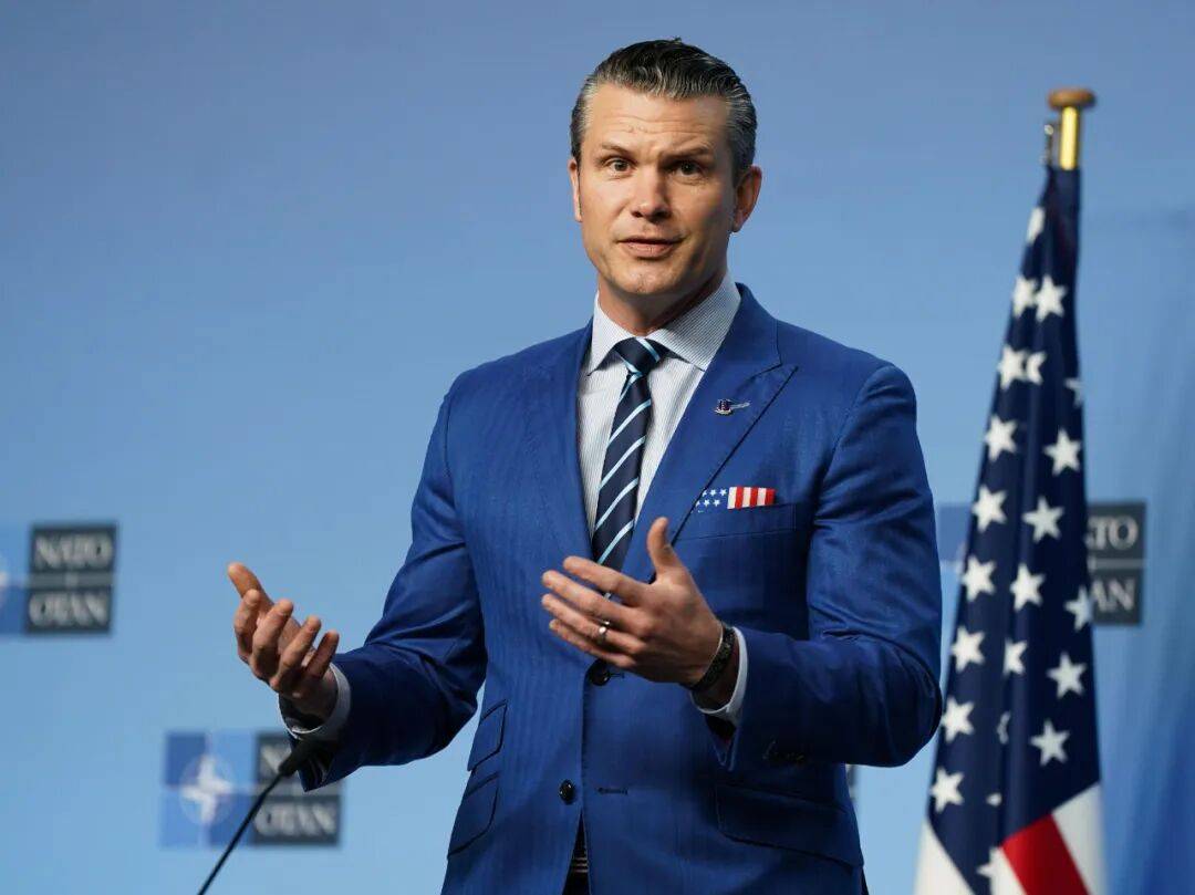 大会开完，美军高级将领接连请辞