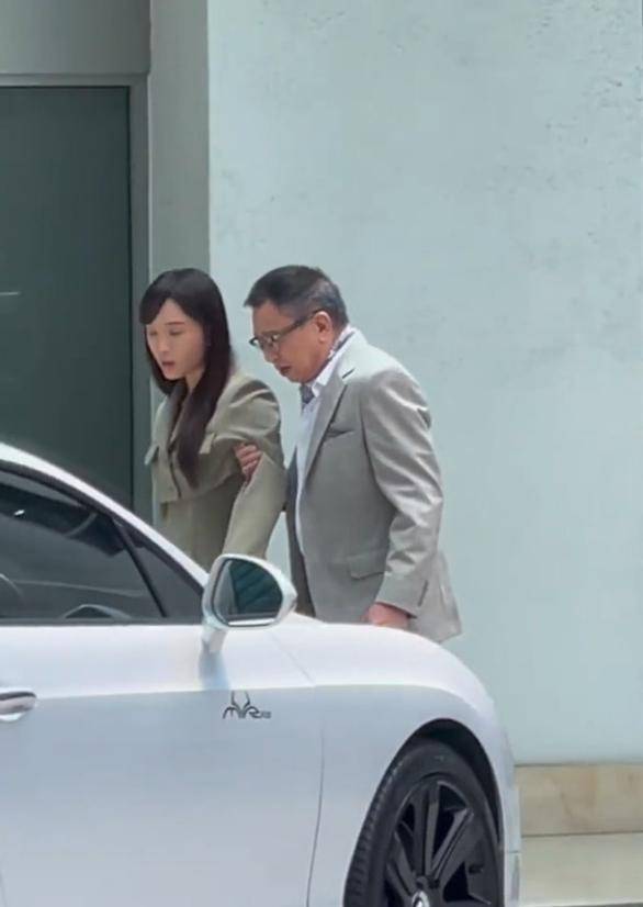 原创            76岁欢喜哥许绍雄去世，癌症器官衰竭，周润发吴卓羲林峯送别他