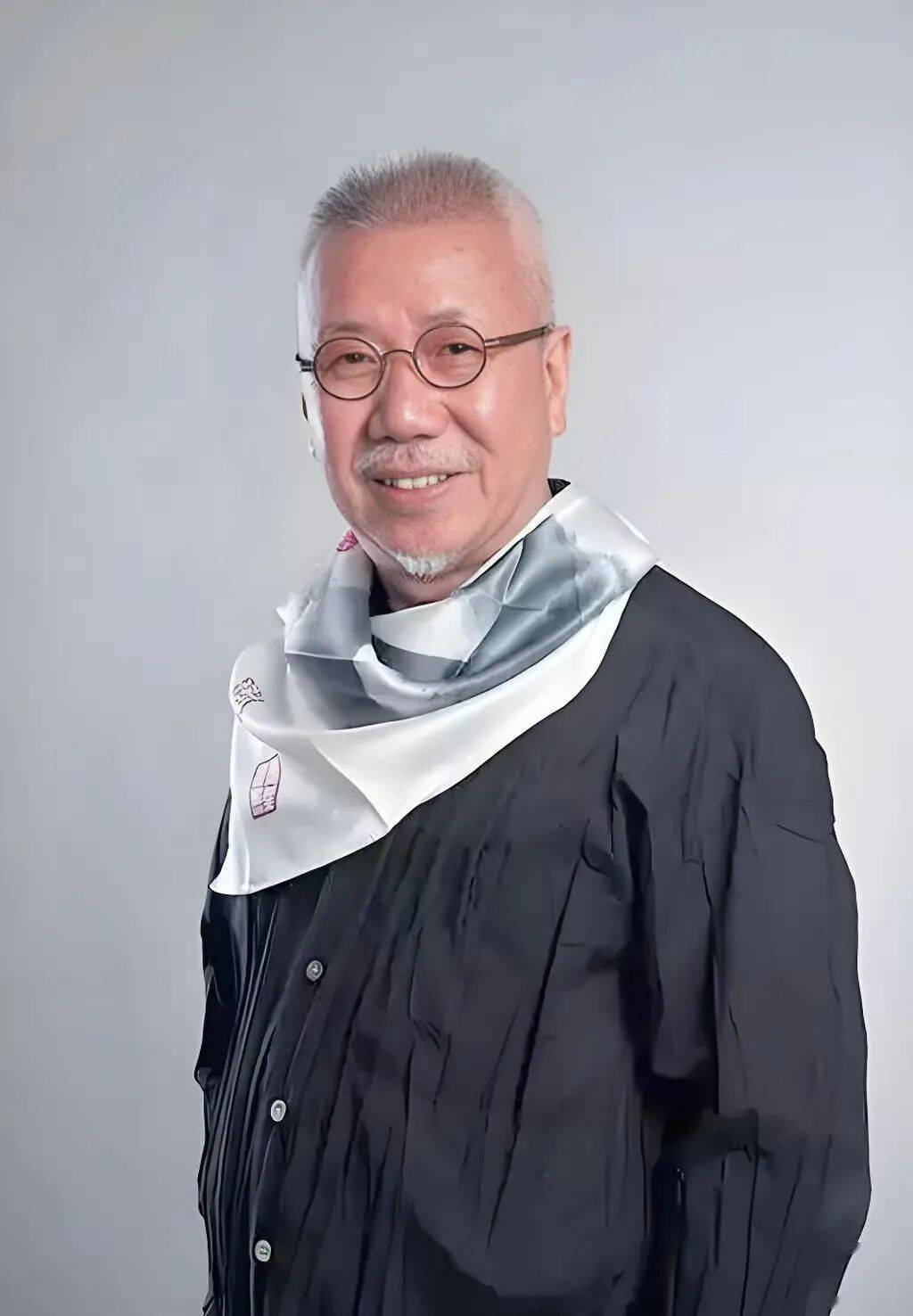 靳埭强，用设计诠释中国平面艺术的魅力！