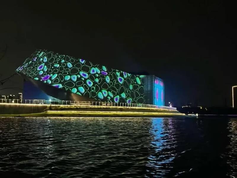 余杭美术馆开馆首展“艺术与科技国际双年展”