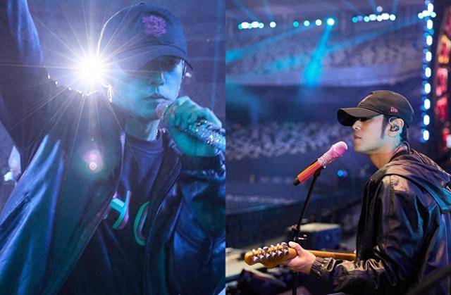 周杰伦在澳洲打高尔夫！脸部浮肿满嘴胡茬好憔悴，挥杆姿势引群嘲