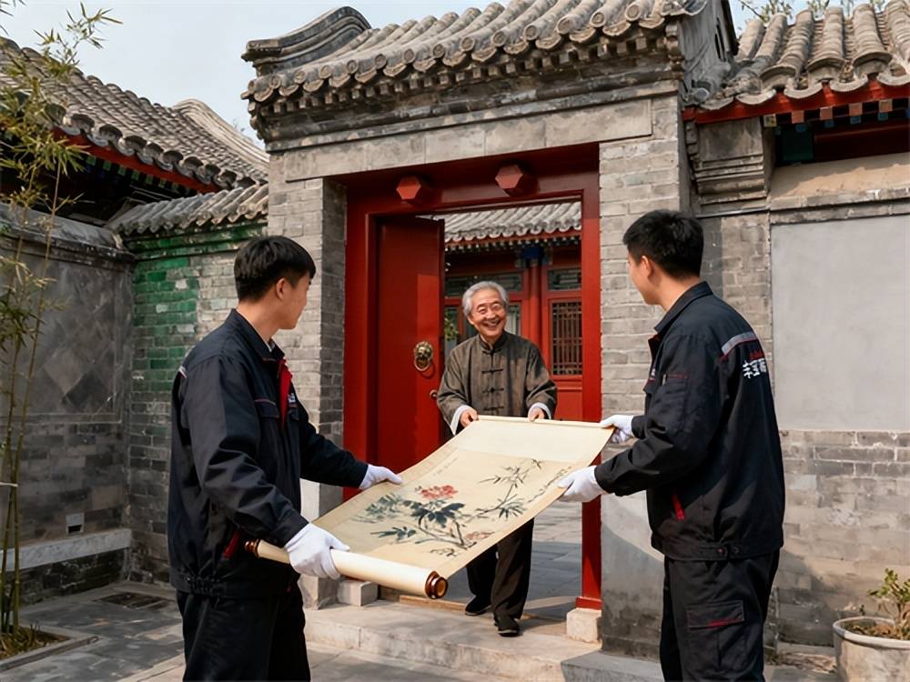 藏家变现字画的“顾虑清单”，北京丰宝斋帮您一一划掉