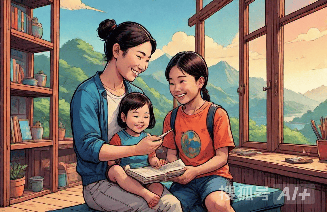 砸钱耗时陪娃，为什么孩子还是不开心？