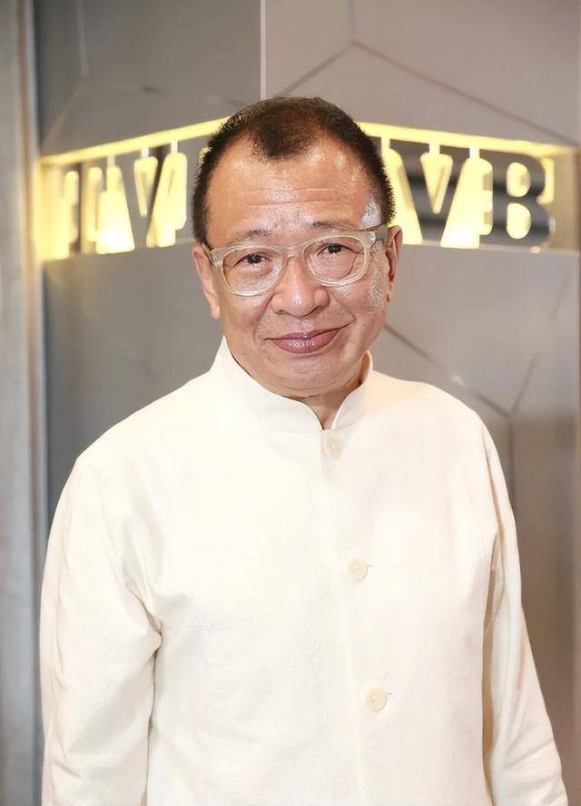 “老戏骨”许绍雄去世 享年76岁