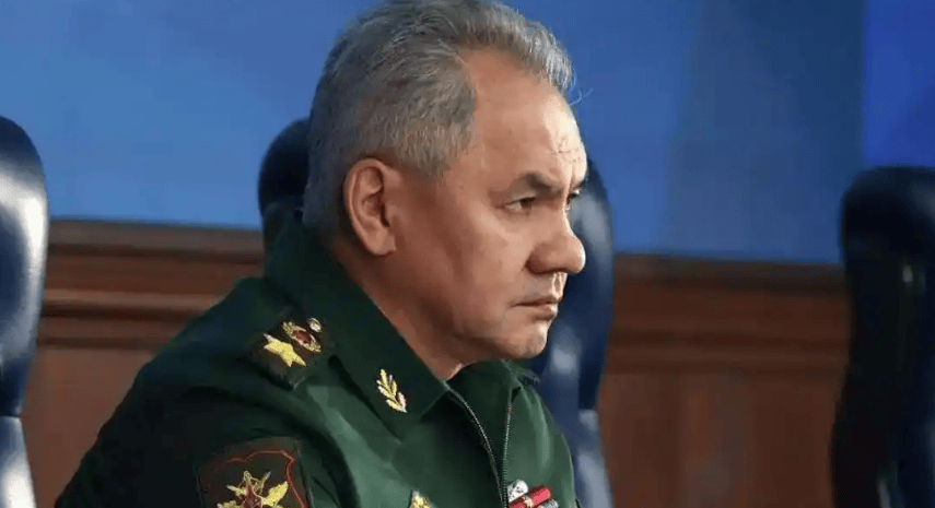 绍伊古形象三变：从硬汉到“瓷器”破碎，再到战争经理人逆袭