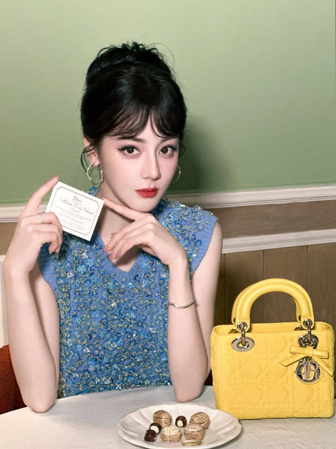 榜妹热线 | 热巴要投奔杨幂公司?陈哲远热度飞升?王楚然商务?张晚意新剧?陈鑫海待爆小生?