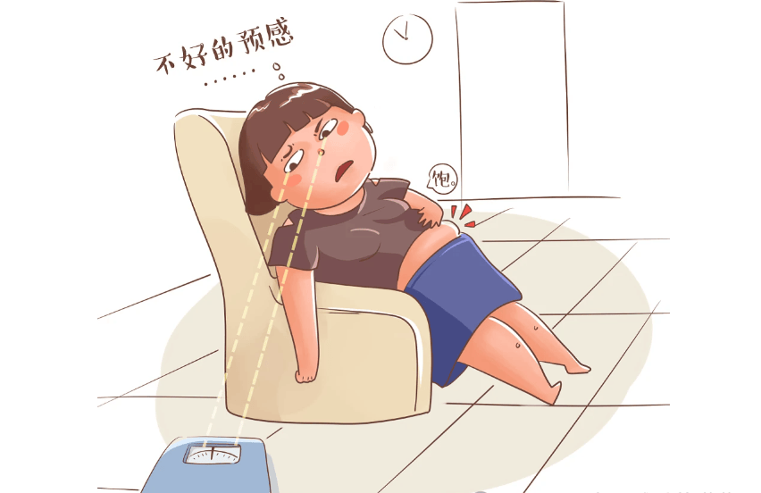 原创            范琳燕主任：聪明人减肥，先健脾，后疏肝，代谢上来了以后，瘦下来轻松多了