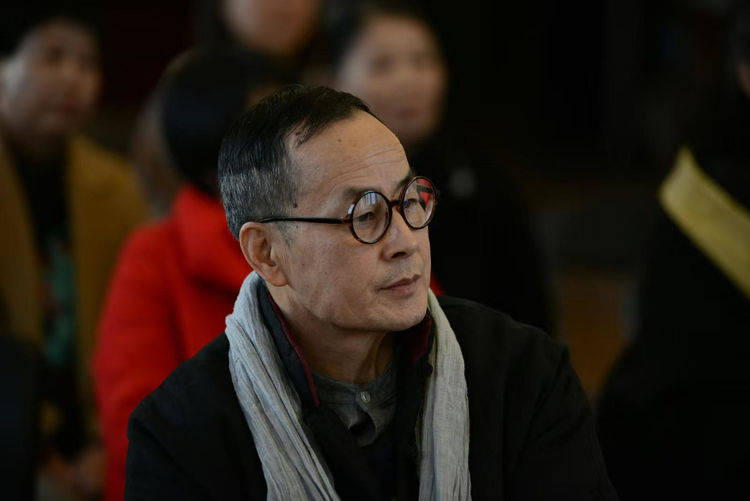 当代中国实力派画家王龙