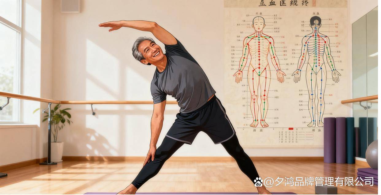 科学运动：给血管做一次“柔软体操”