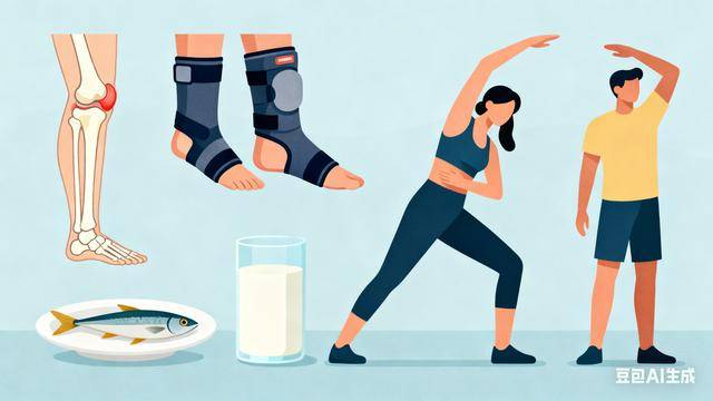 不经意的7个行为习惯，正在悄悄加速你的关节报废……
