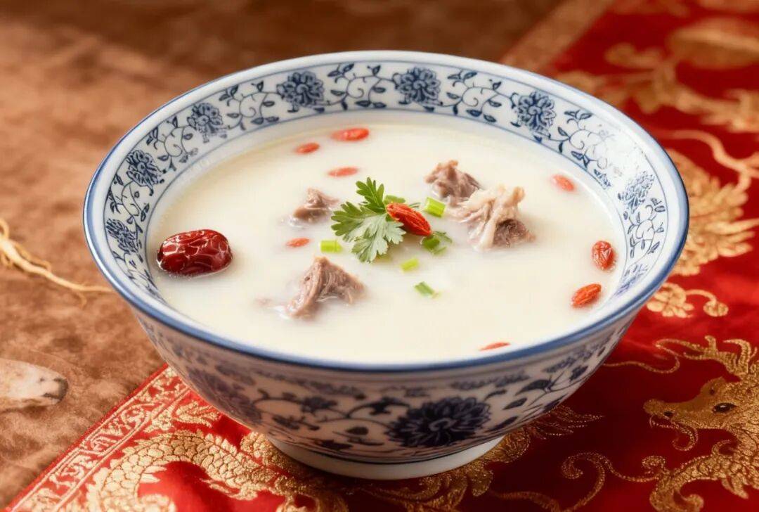 千草之灵 百草之长——人参的药膳（九十四）