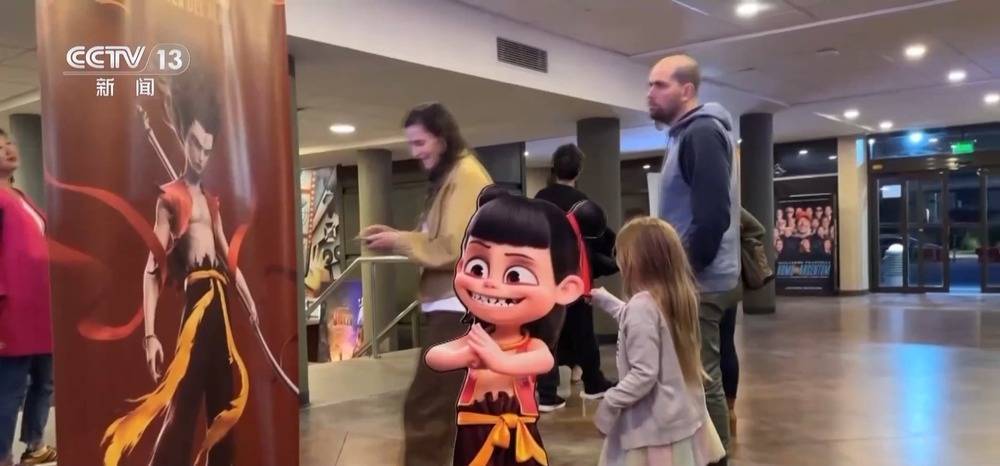 数量质量双突破！工业化革新助力国产影片出海